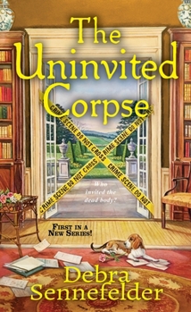 Mass Market Paperback The Uninvited Corpse Book