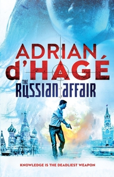 The Russian Affair - Book #5 of the Curtis O'Connor