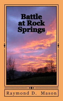 Paperback Battle at Rock Springs Book