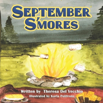 Paperback September S'mores Book