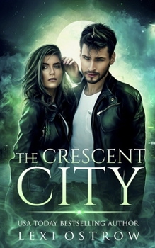 Paperback The Crescent City Book