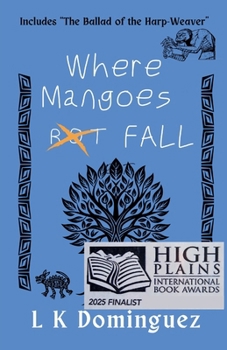 Paperback Where mangoes fall Book