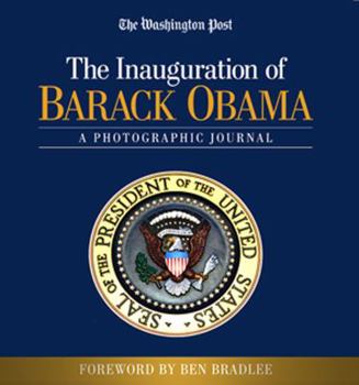Hardcover The Inauguration of Barack Obama: A Photographic Journal Book