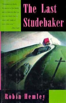 Hardcover The Last Studebaker Book