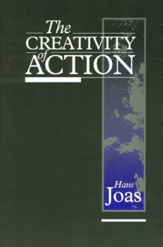 Paperback The Creativity of Action Book