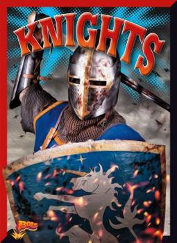 Library Binding Knights Book