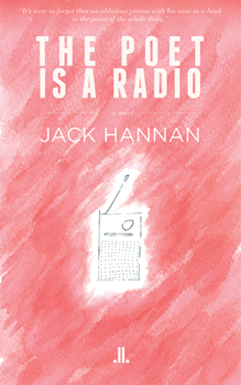 Paperback The Poet Is a Radio Book
