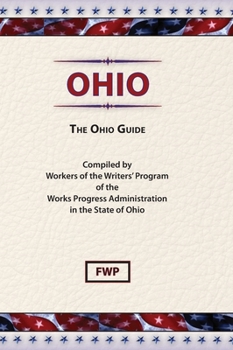 Hardcover Ohio: The Ohio Guide Book