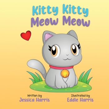 Paperback Kitty Kitty Meow Meow Book