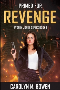 Paperback Primed For Revenge: Large Print Edition [Large Print] Book