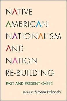 Native American Nationalism and Nation Re-building: Past and Present Cases - Book  of the SUNY Series: Tribal Worlds: Critical Studies in American Indian Nation Building