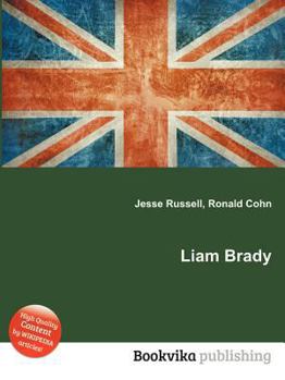 Paperback Liam Brady Book