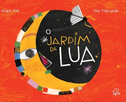 Hardcover O jardim da Lua [Portuguese] Book