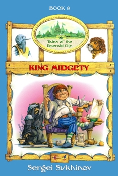 Paperback King Midgety Book