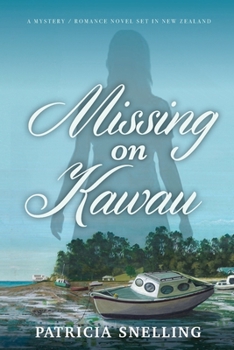 Paperback Missing on Kawau Book