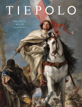 Hardcover Tiepolo: Der Beste Maler Venedigs [German] Book