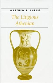 Hardcover The Litigious Athenian Book