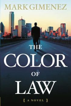 Hardcover The Color of Law Book