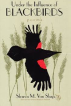 Paperback Under the Influence of Blackbirds Book