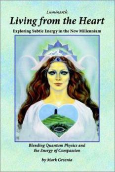 Paperback Living from the Heart Book