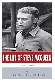Paperback American Legends: The Life of Steve McQueen Book