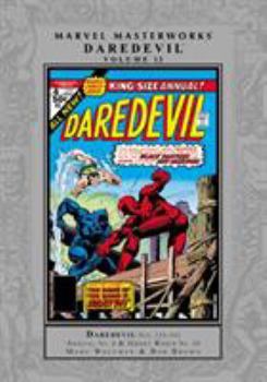 Hardcover Marvel Masterworks: Daredevil Vol. 13 Book