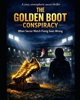 The Soccer Golden Boot Conspiracy, when match fixing turns to Murder: When the beautiful game of Soccer turns deadly, one detective must expose the match-fixers before the final whistle blows.