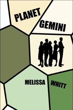 Paperback Planet Gemini Book