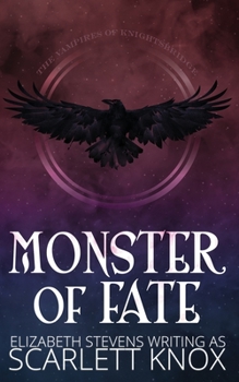 Paperback Monster of Fate Book