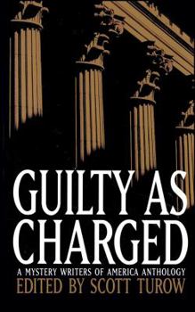 Guilty As Charged - Book  of the Mystery Writers of America Anthology