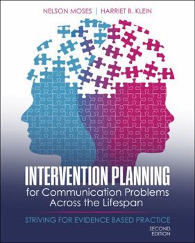 Paperback Intervention Planning for Communication Problems Across the Lifespan: Striving for Evidence-based Practice Book