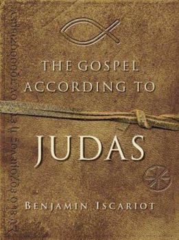 Hardcover The Gospel According to Judas Book
