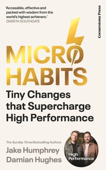 Paperback Micro-Habits Book