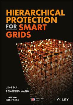 Hardcover Hierarchical Protection for Smart Grids Book