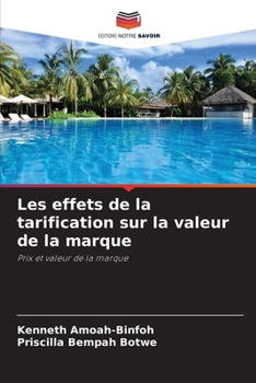 Les effets de la tarification sur la valeur de la marque
