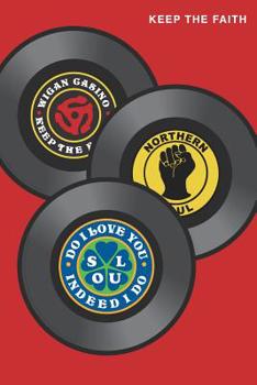 Paperback Keep the Faith: For creative writing, making lists, scheduling, organizing and Recording your thoughts. Book