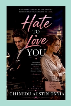 Paperback Hate to Love You [Large Print] Book