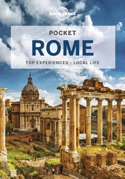 Lonely Planet Pocket Rome - Book  of the Lonely Planet