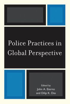 Hardcover Police Practices in Global Perspective Book