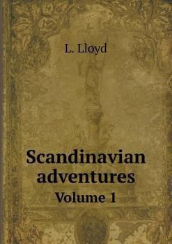 Paperback Scandinavian adventures Volume 1 Book
