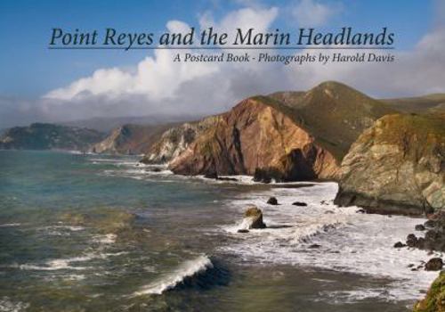 Paperback Point Reyes and the Marin Headlands Postcard Book