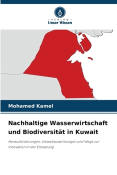 Paperback Nachhaltige Wasserwirtschaft und Biodiversität in Kuwait [German] Book