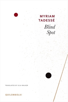 Hardcover Blind Spot Book
