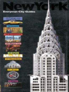 Paperback New York: United States (Everyman City Guides) Book