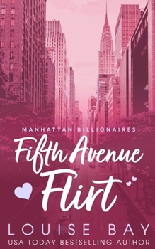 Fifth Avenue Flirt (Manhattan Billionaires)