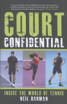 Hardcover Court Confidential Book