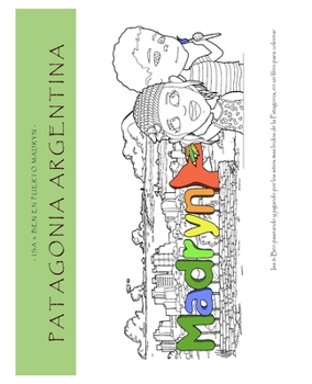 Paperback Isa y Ben en Puerto Madryn [Spanish] Book