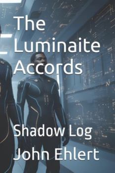 Paperback The Luminaite Accords Shadow Log Book