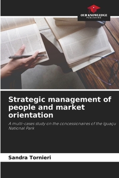 Paperback Strategic management of people and market orientation Book