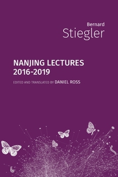 Paperback Nanjing Lectures: 2016-2019 Book